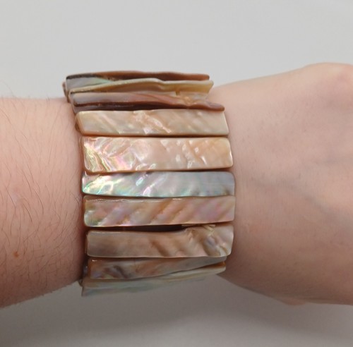 Vintage mother pearl - of,