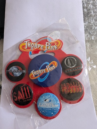 Thorpe park theme - park,