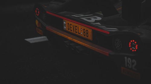Radical rxc car forza sports - rxc,