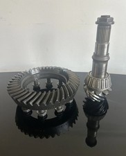 BMW E30 4.10 Ratio Final Drive Crown Wheel Pinion GENUINE  (MEDIUM CASE 188)