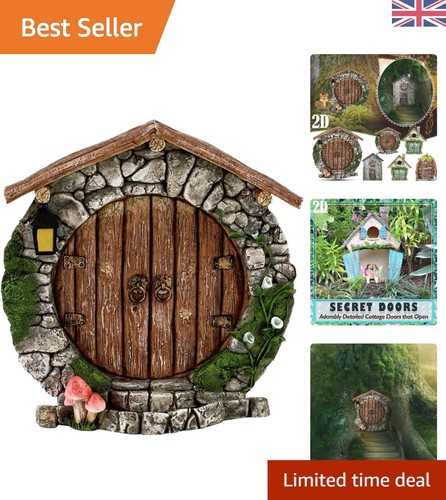 Magical fairy door - fairy,