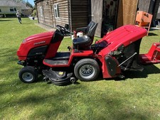 Countax A25-50HE Ride On Mower