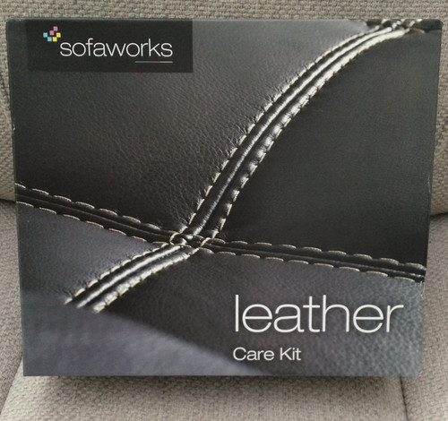Sofaworks leather care - leather,