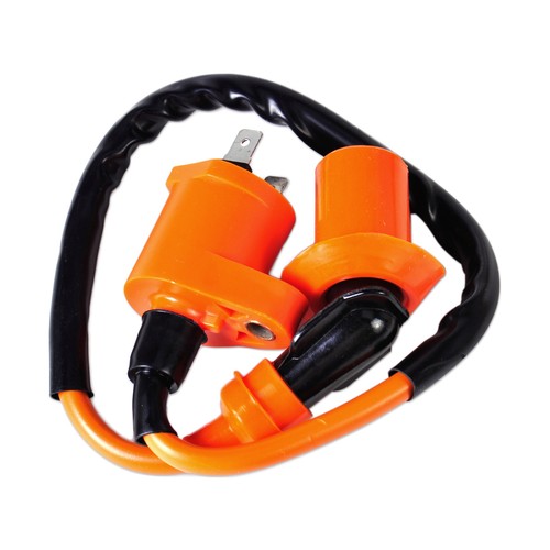 Racing ignition coil fit - coil, for