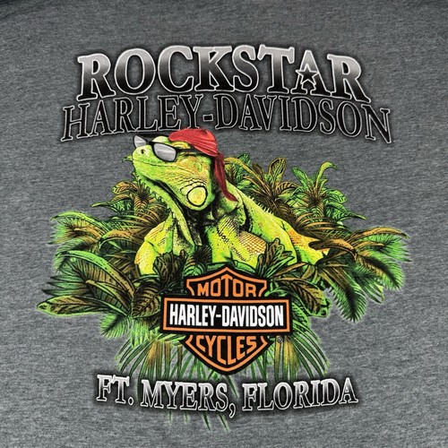 Harley davidson crew neck - harley,