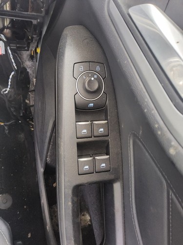 Electric window switch front - window,
