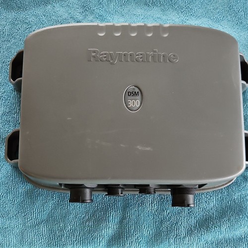 Raymarine dsm300 sounder - raymarine,