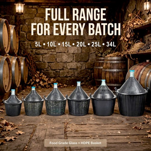 10l 15l 20l - 34l, glass