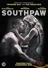 Southpaw 2016 (DVD)