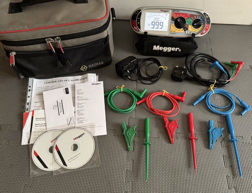 Megger mft 1741 - mft,