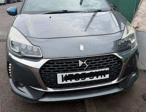 Citroen ds3 2017 - ds3,