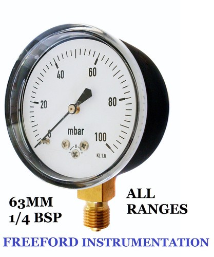 Capsule pressure gauge very - capsule,