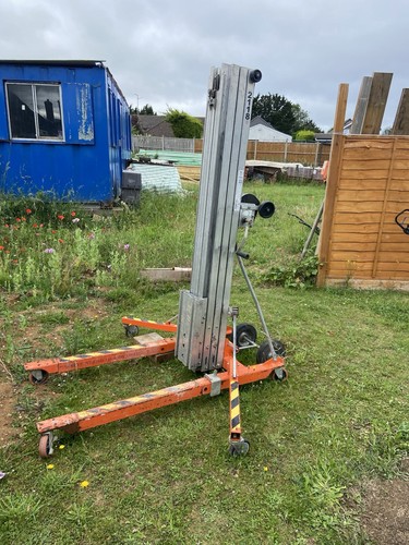 Sumner lift 2118 - , contractors