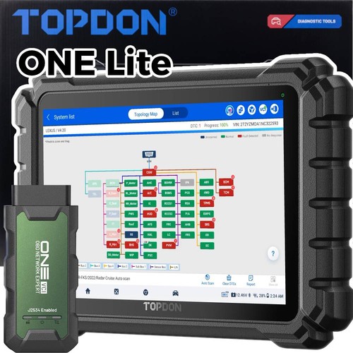 Topdon one lite obd2 - one,