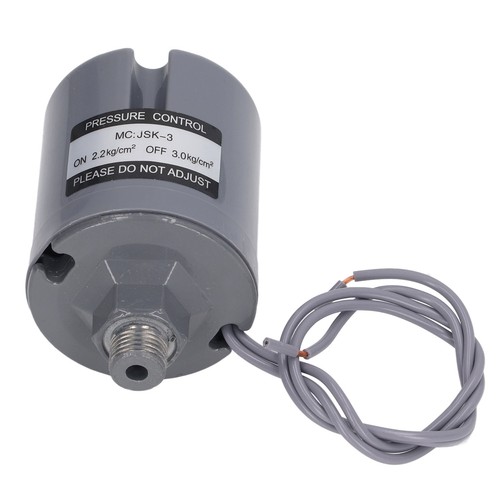 4in water pump - 1/4in, pressure