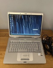 Compaq Presario C300 Running