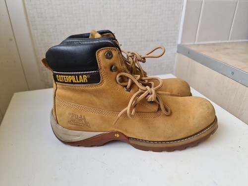 Cat caterpillar men leather - caterpillar,