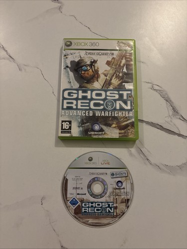 Tom clancy ghost - ghost, recon