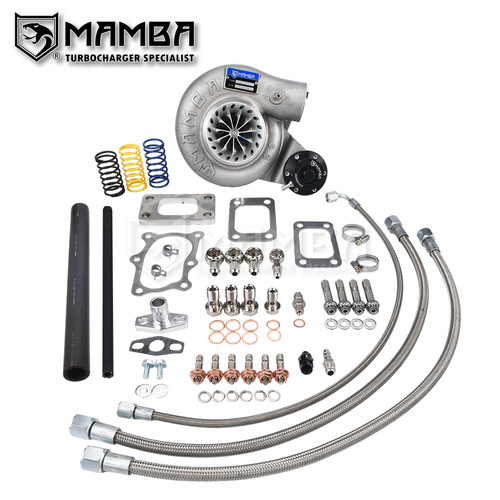 Mamba gtx turbocharger anti - turbocharger,