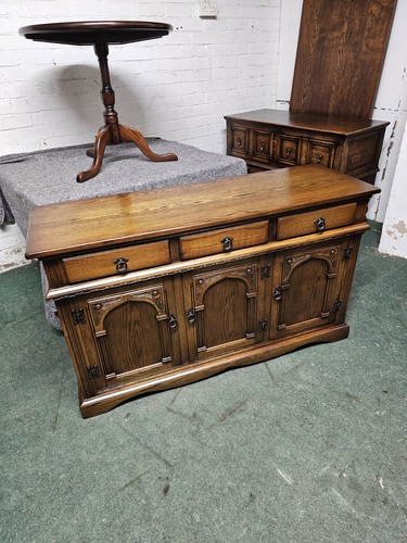 Old charm style furniture oak - old,
