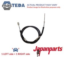 BC-234R HANDBRAKE CABLE PAIR REAR JAPANPARTS 2PCS NEW OE REPLACEMENT