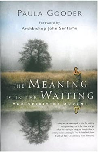 The meaning waiting - is, in