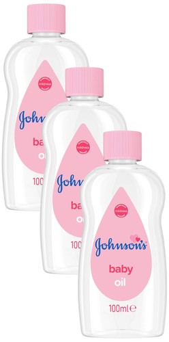 Johnson baby oil - johnson's, ml