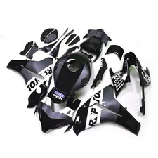 FL Injection White Black