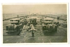 HMS CUMBERLAND - ROYAL NAVY