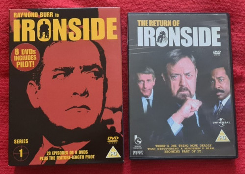 Ironside series the - series, 1