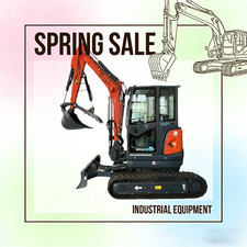 CFG 40UF 4-Ton Mini Excavator