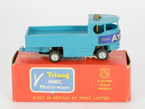Minic motorway m1564 - motorway, steam