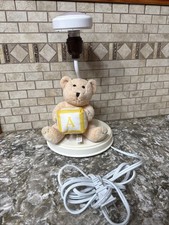 Teddy Bear Nursery Lamp