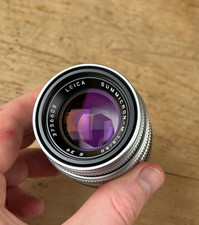Leica Summicron-M 50mm F/2