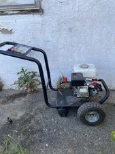 Clarke Jet Wash Powered by 6.5