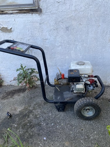 Clarke jet wash powered 5 - jet,