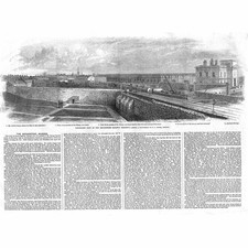 IRELAND Panoramic View of