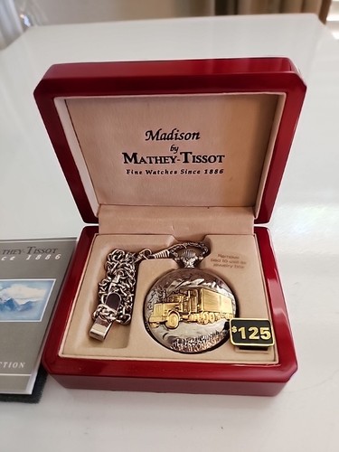New vintage madison - new, by