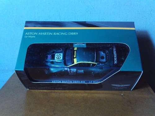 Ixo 05amrlm43 aston - 1/43,