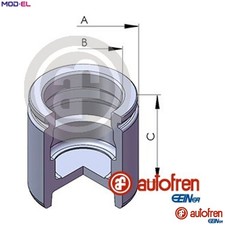 PISTON BRAKE CALIPER D025839