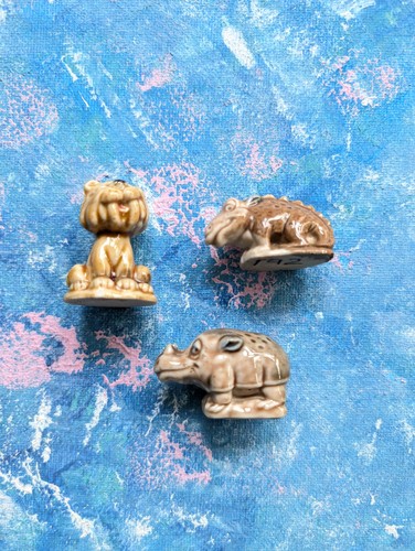 Vintage 1960 wade whimsies - vintage,