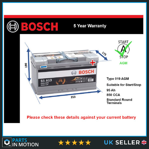 Agm car battery - agm,