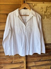 MISTRAL WHITE COTTON SHIRT