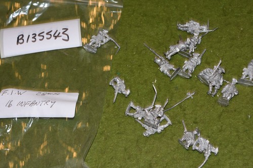 25mm 7yw castings - -, french