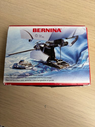 Genuine bernina walking foot - bernina,
