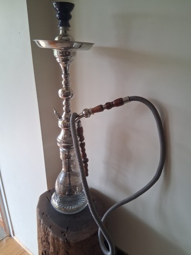 Ornate turkish hookah - ornate,