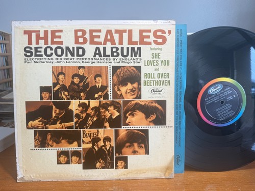 The beatles second album - the,