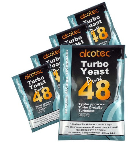 Alcotec hour pure - x5, of