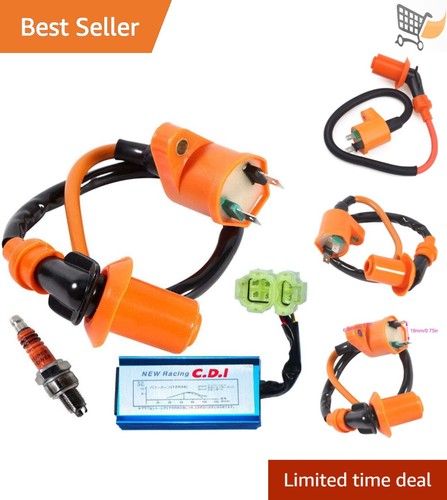 High performance ignition coil - high,