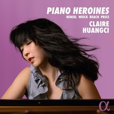 Claire Huangci - Piano